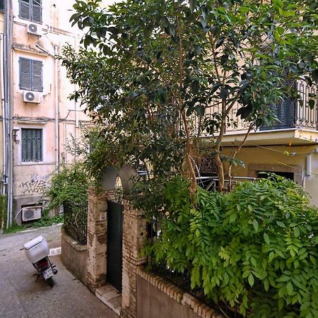 San Antonio Old Corfu Town Apartment Exterior foto