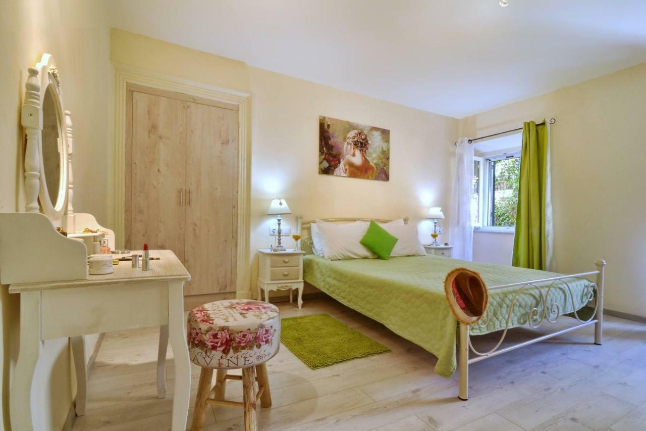 San Antonio Old Corfu Town Apartment Exterior foto